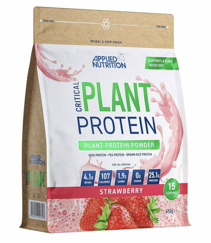 Critical Plant Protein